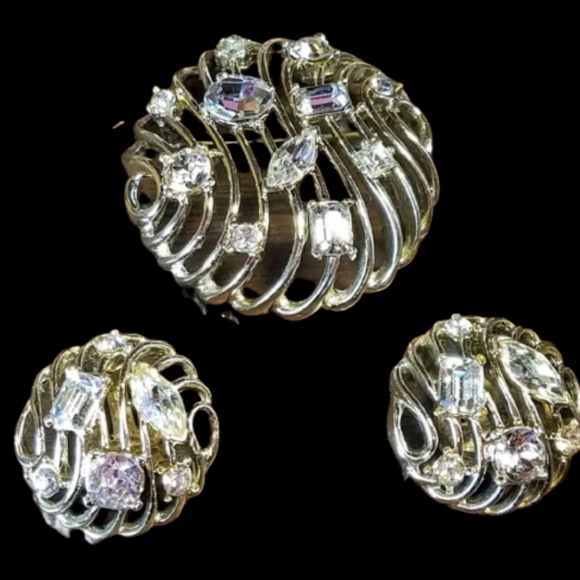 Kramer of New York Rare Prong Set RS Set - Picture 3 of 7